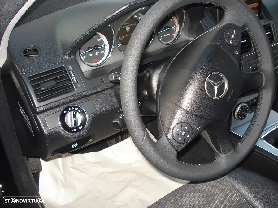 Mercedes-Benz C 220 (BlueTEC) d Station Avantgarde - 18