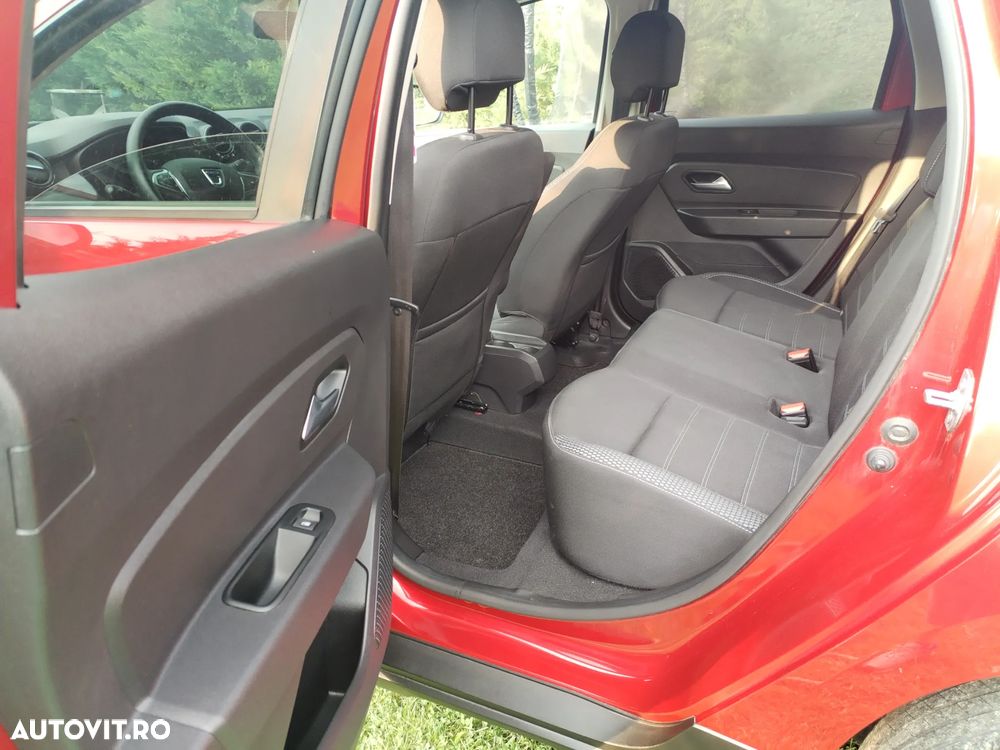 Dacia Duster TCe 150 2WD GPF Sondermodell Adventure - 6