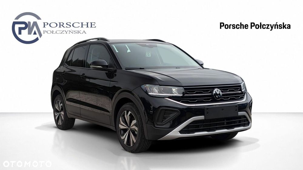 Volkswagen T-Cross 1.0 TSI Life Plus - 8