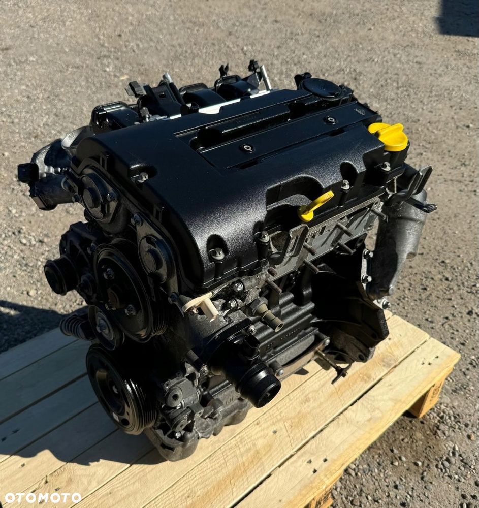 SILNIK MOTOR OPEL B14XEL KOMPLETNY - 3
