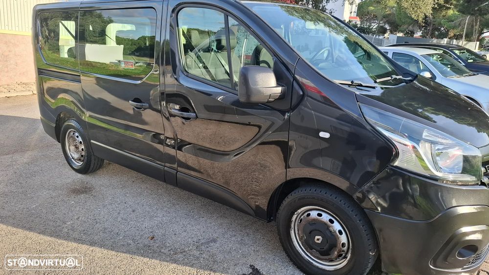 Renault Trafic 1.6 dCi L1H1 1.2T SS - 2