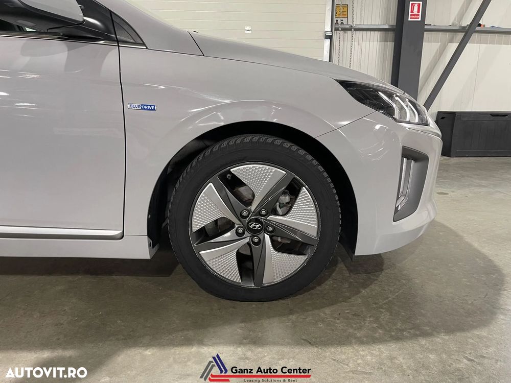 Hyundai IONIQ Hybrid 141CP Exclusive - 34