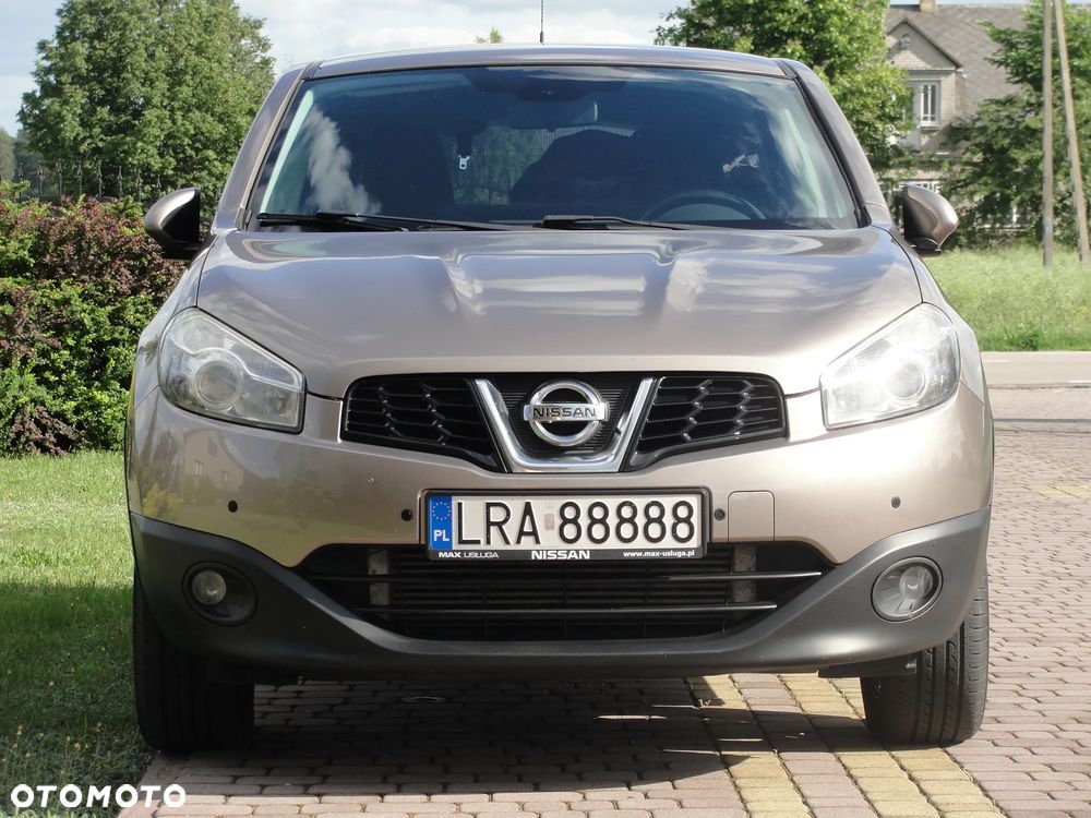Nissan Qashqai 2.0 dCi 4x4 Acenta - 1