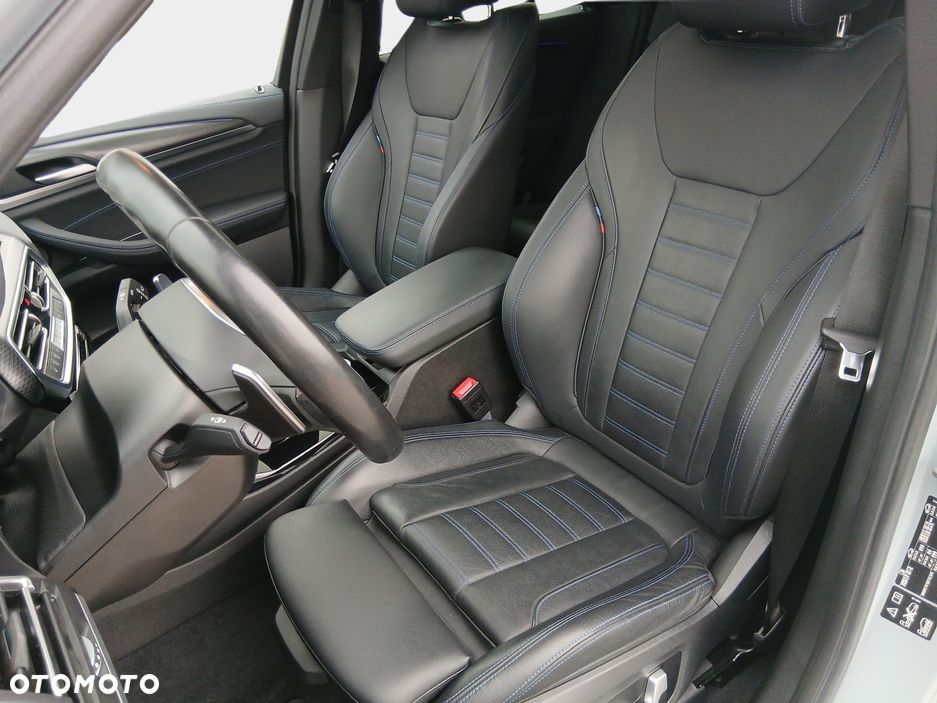 BMW X3 xM40d mHEV - 11