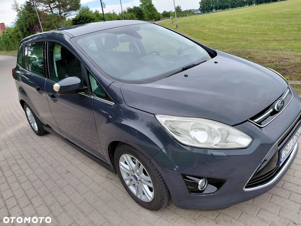 Ford Grand C-MAX 2.0 TDCi Titanium MPS6 - 3