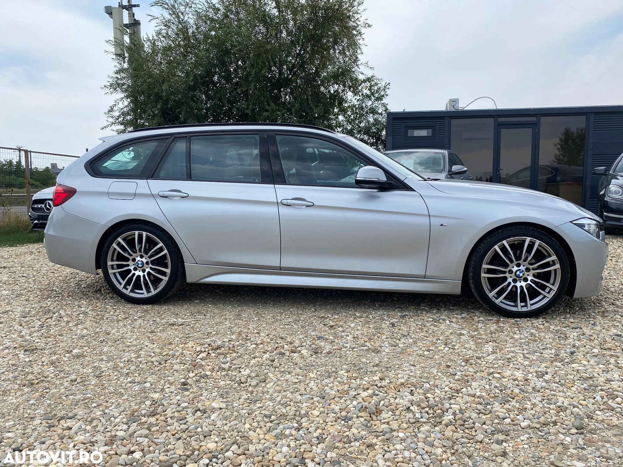 BMW Seria 3 318i Touring Aut. M Sport - 4