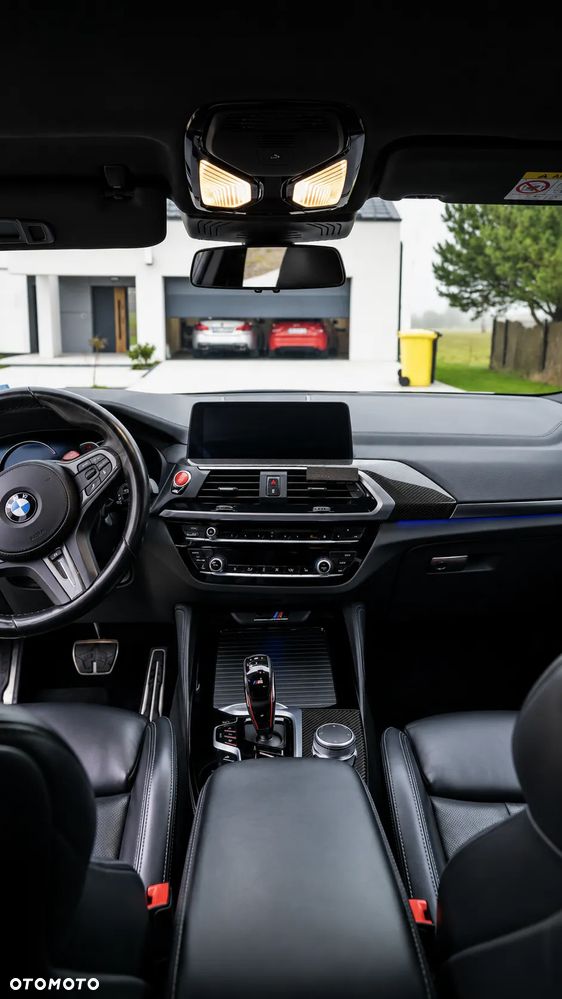 BMW X3 M Competition sport - 8