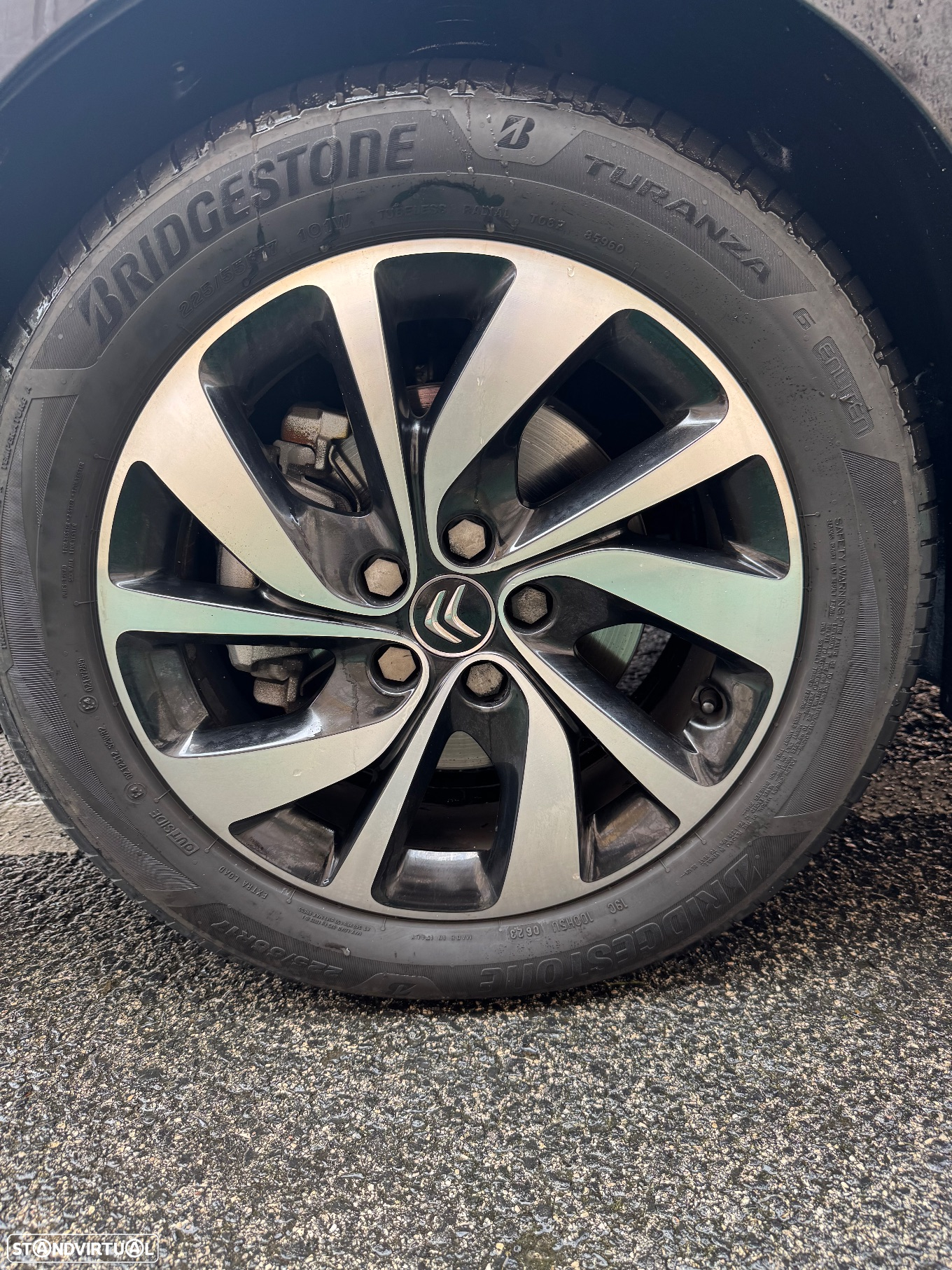 Citroën Spacetourer 1.6 BlueHDi M Business ETG6 - 9