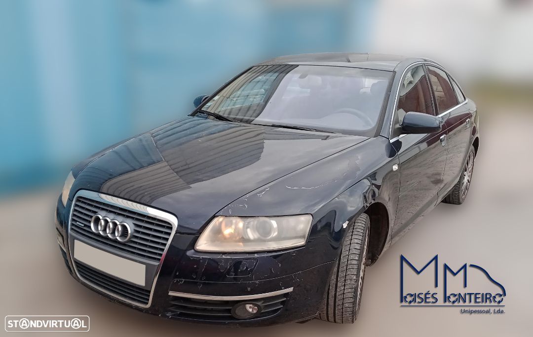 Peças Audi A6 3.0 TDI de 2006 - 1