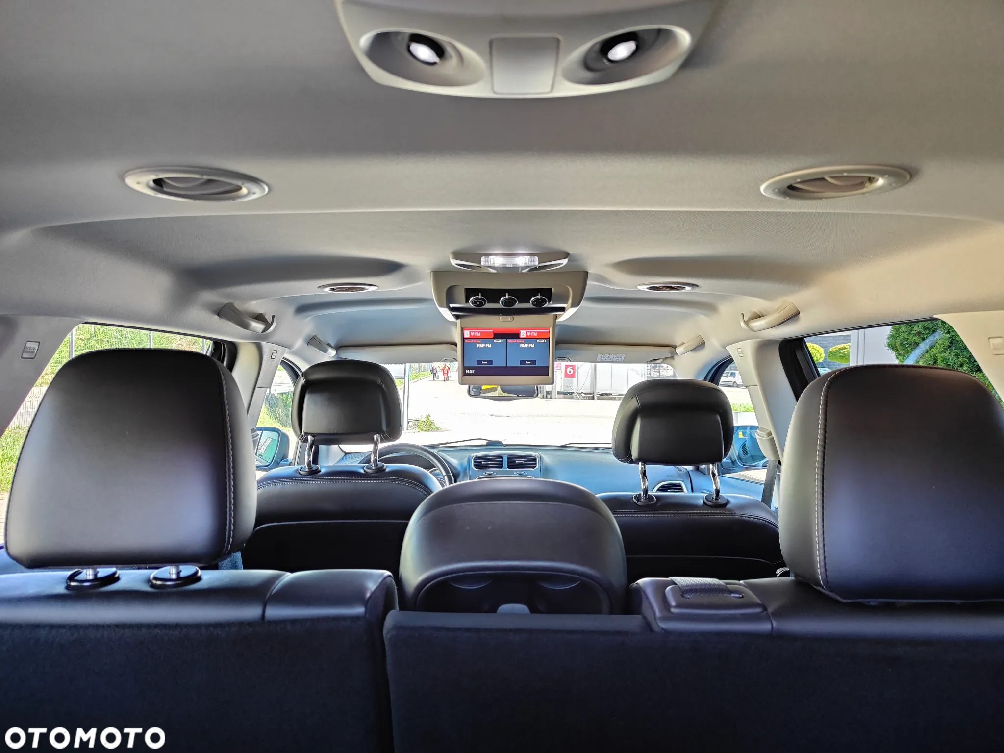 Fiat Freemont 2.0 Multijet Lounge - 22