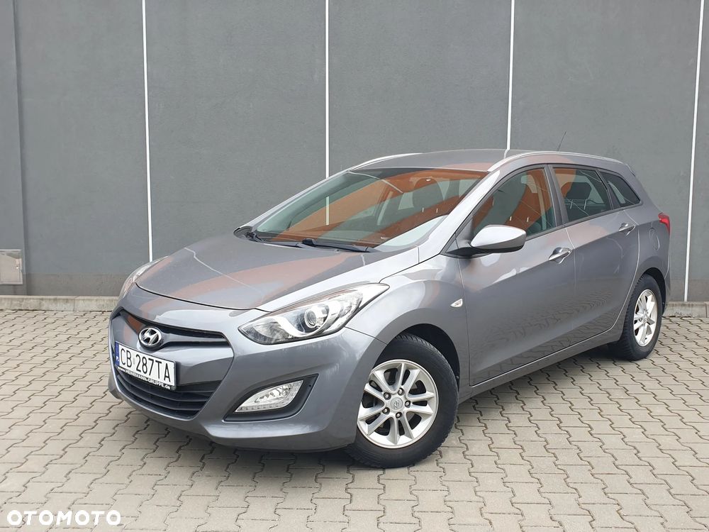 Hyundai i30 - 1