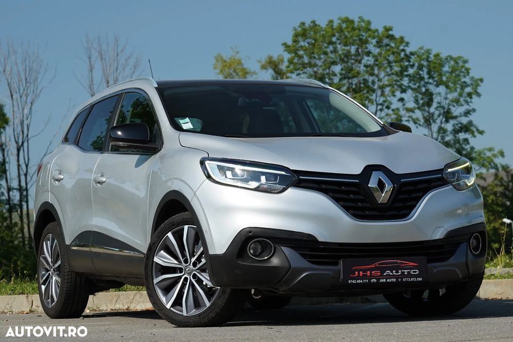 Renault Kadjar 1.5 DCI EDC Intens - 2