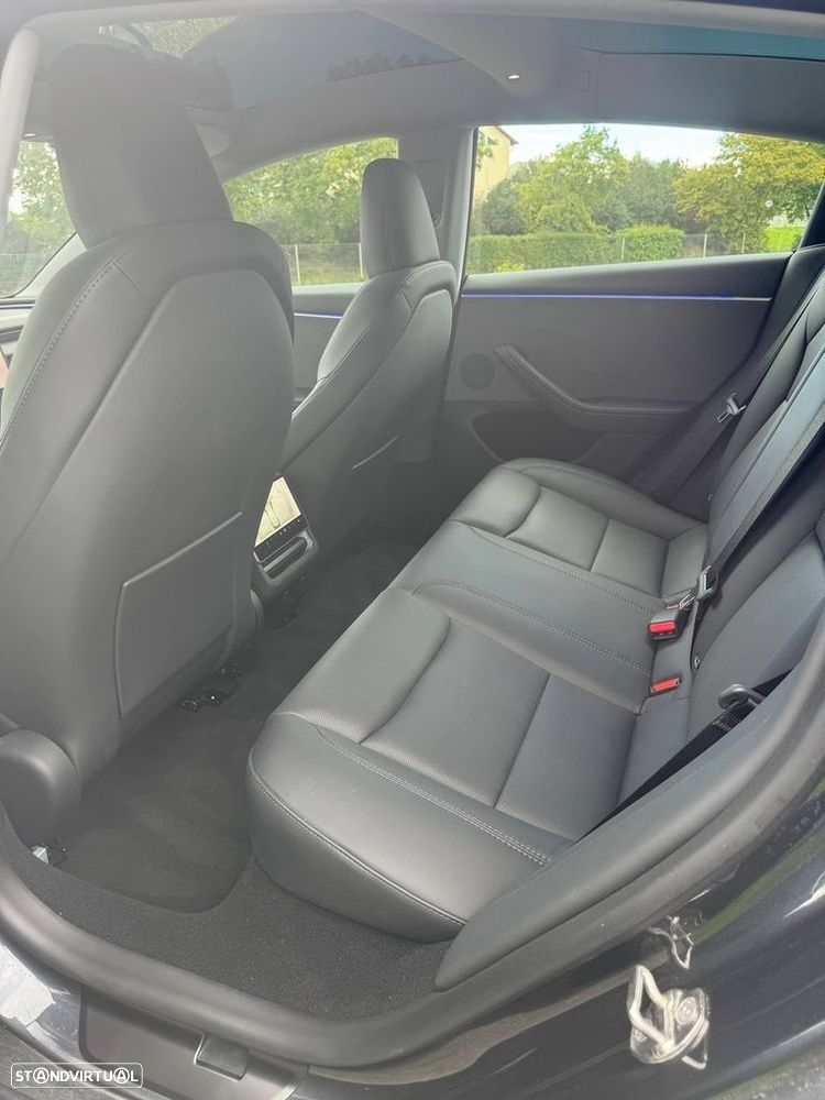 Tesla Model 3 Tração Traseira Premium - 7