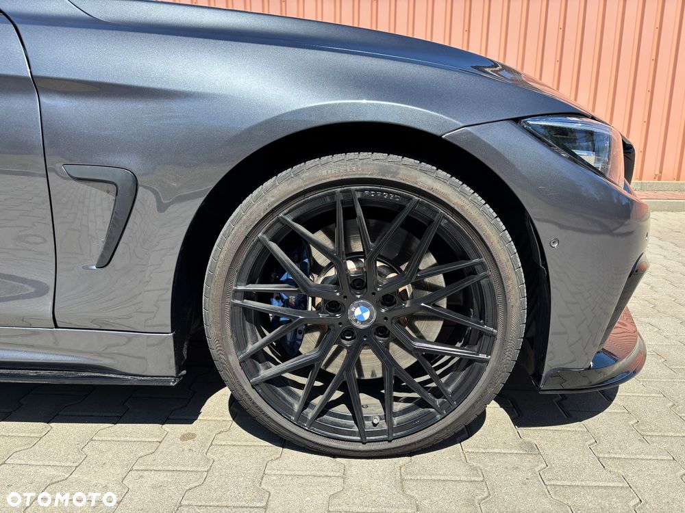 BMW Seria 4 435i Grand xDrive - 23