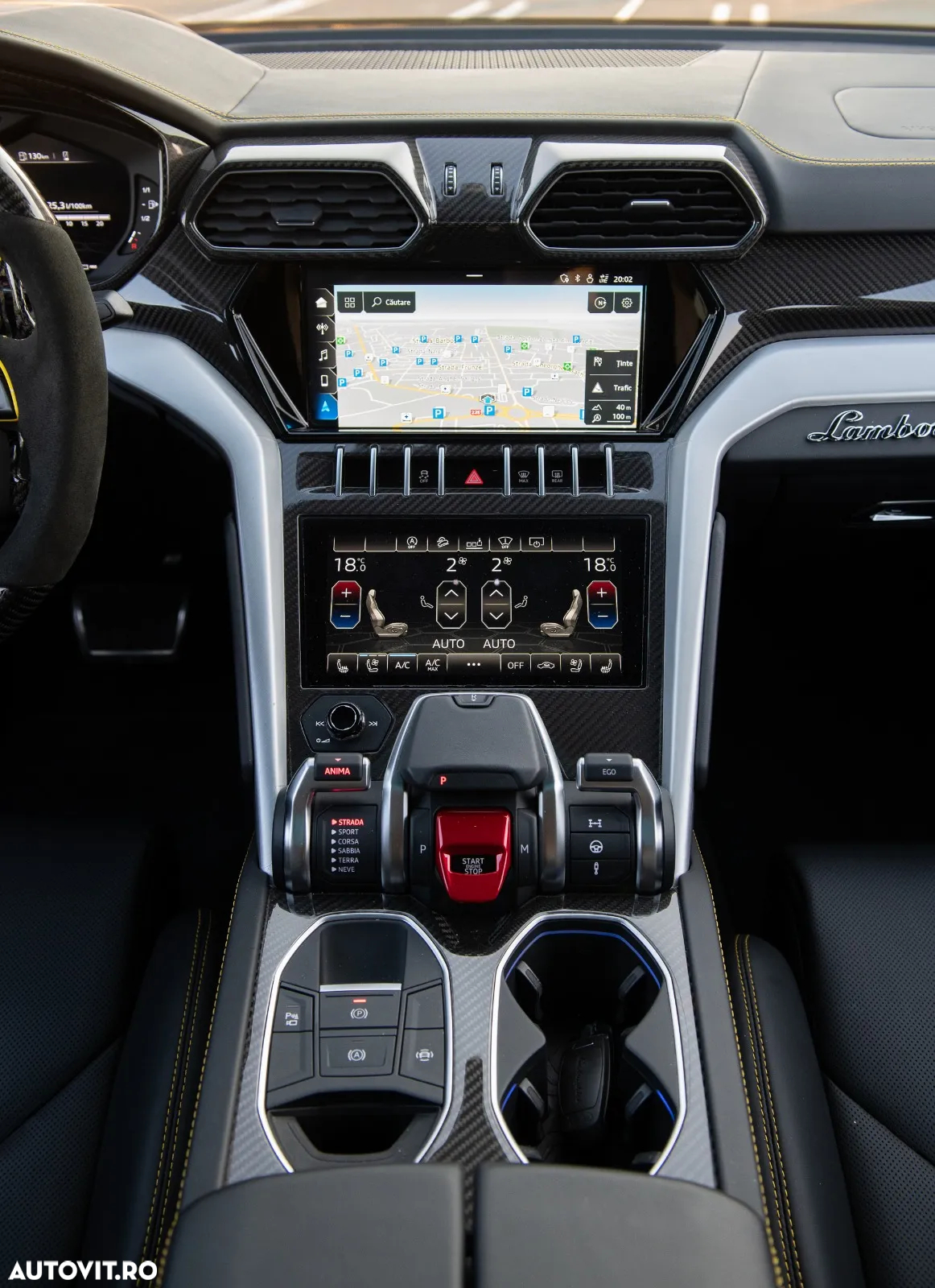 Lamborghini URUS - 25