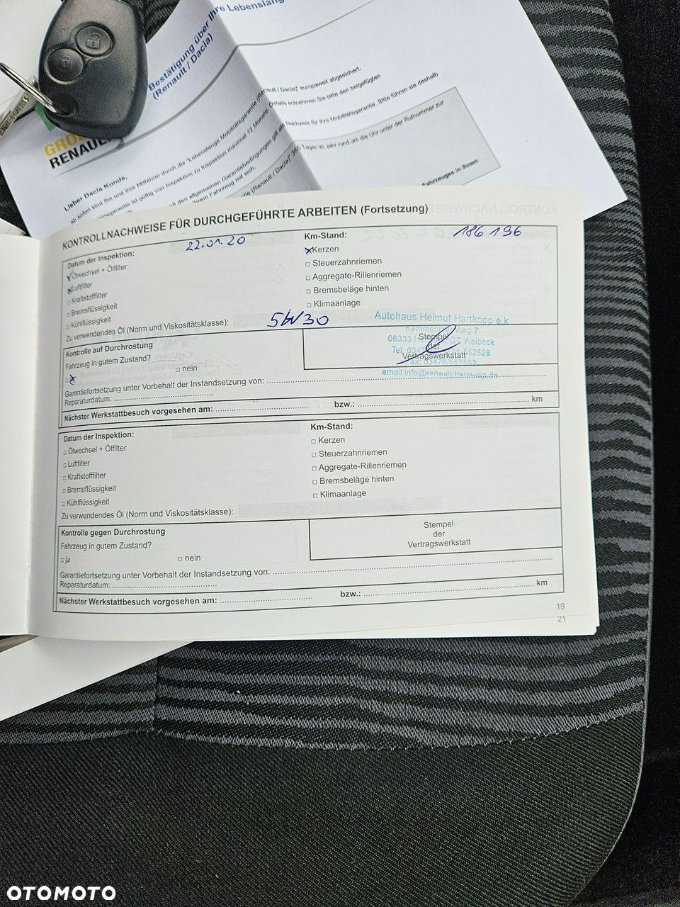 Dacia Sandero - 20