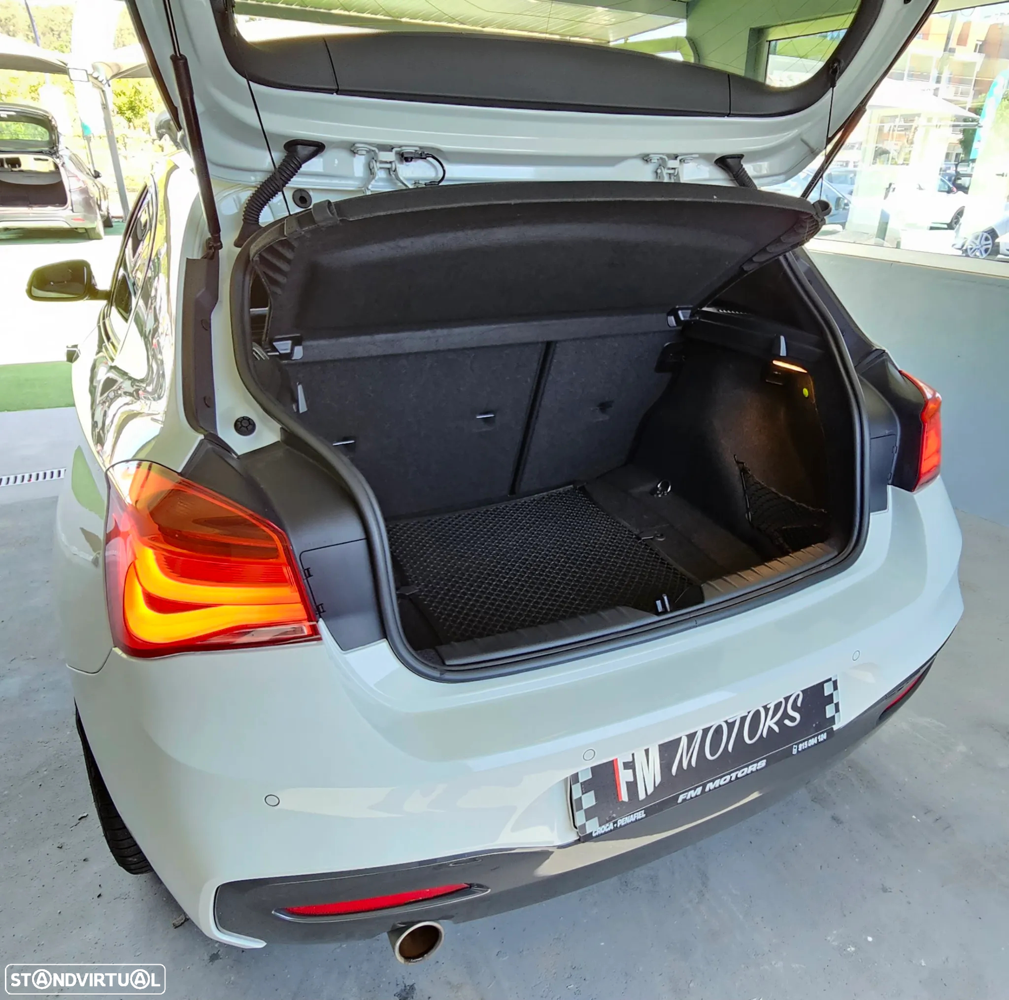 BMW 118 d Pack M Auto - 45
