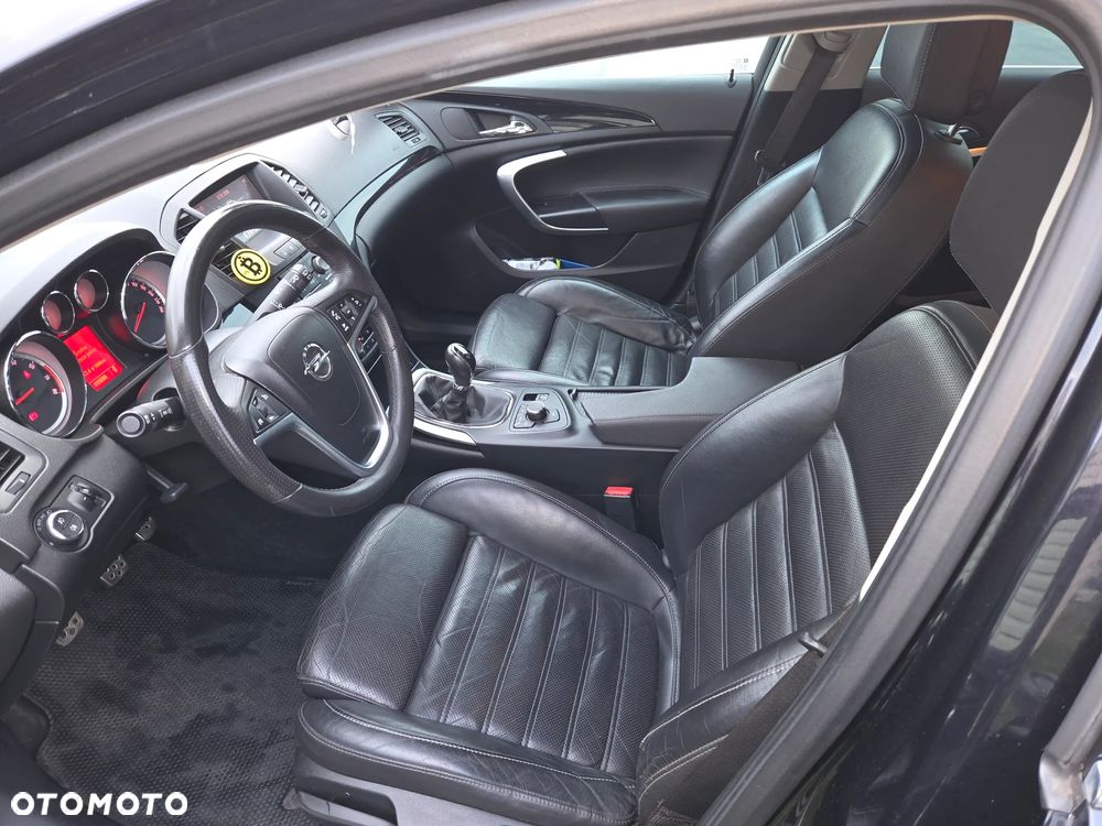 Opel Insignia 2.0 T Cosmo - 6