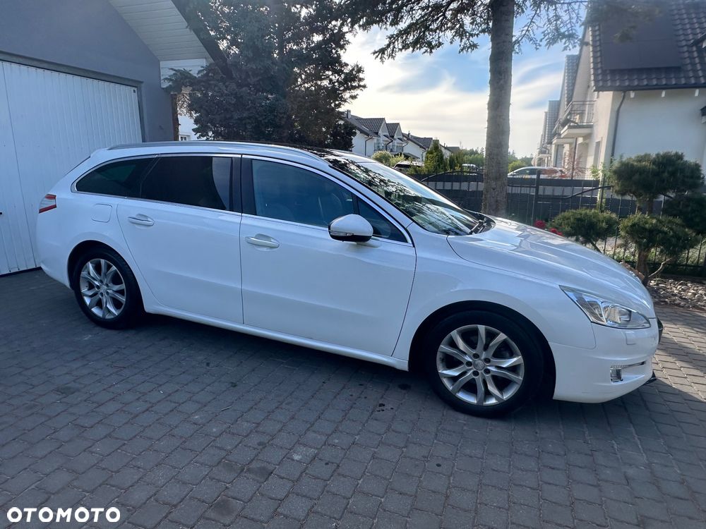 Peugeot 508 HDi FAP 165 Automatik Business-Line - 3