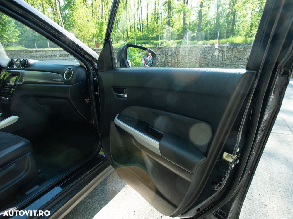 Suzuki Vitara S 1.4 Boosterjet 4X4 Aut. - 36