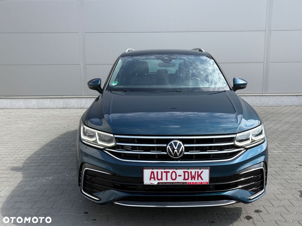 Volkswagen Tiguan 1.5 eTSI OPF DSG R-Line - 9
