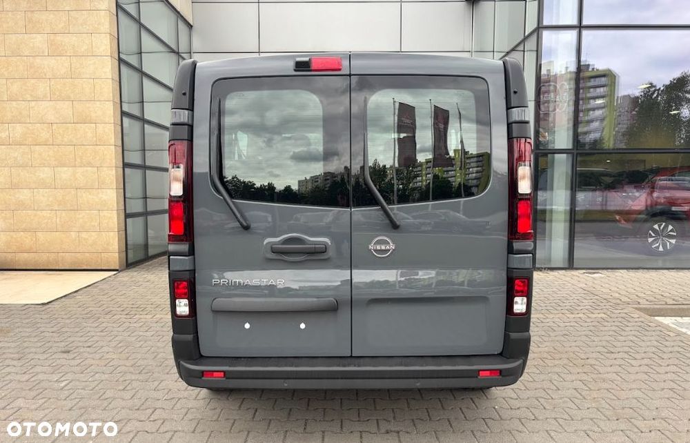 Nissan Primastar - 5