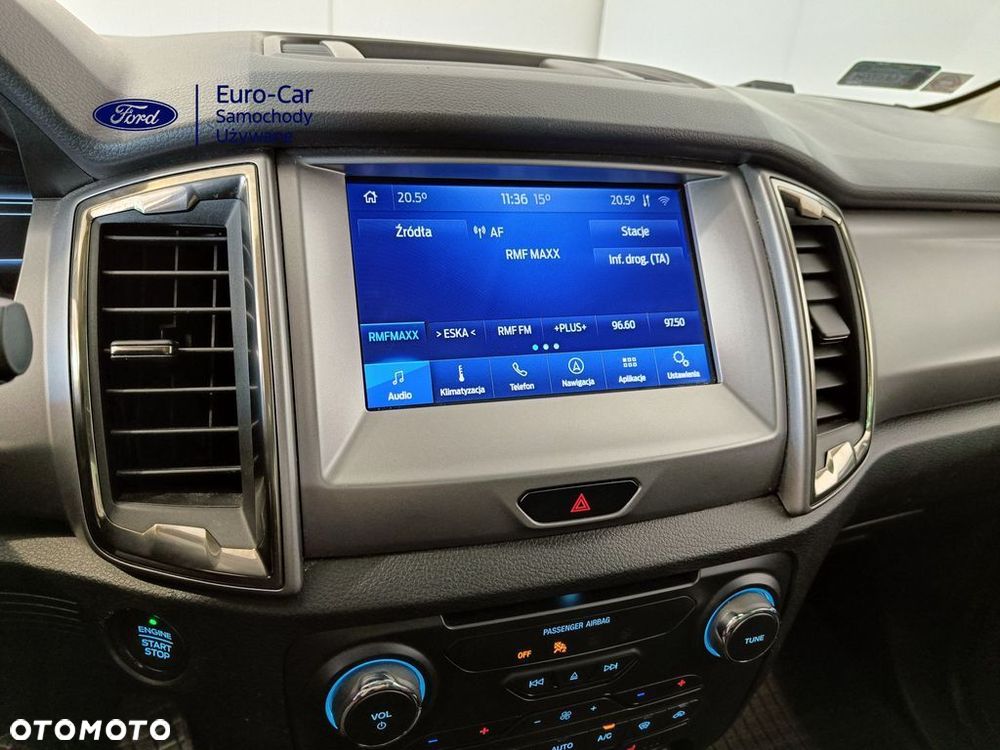 Ford Ranger 2.0 EcoBlue 4x4 DC Limited - 22