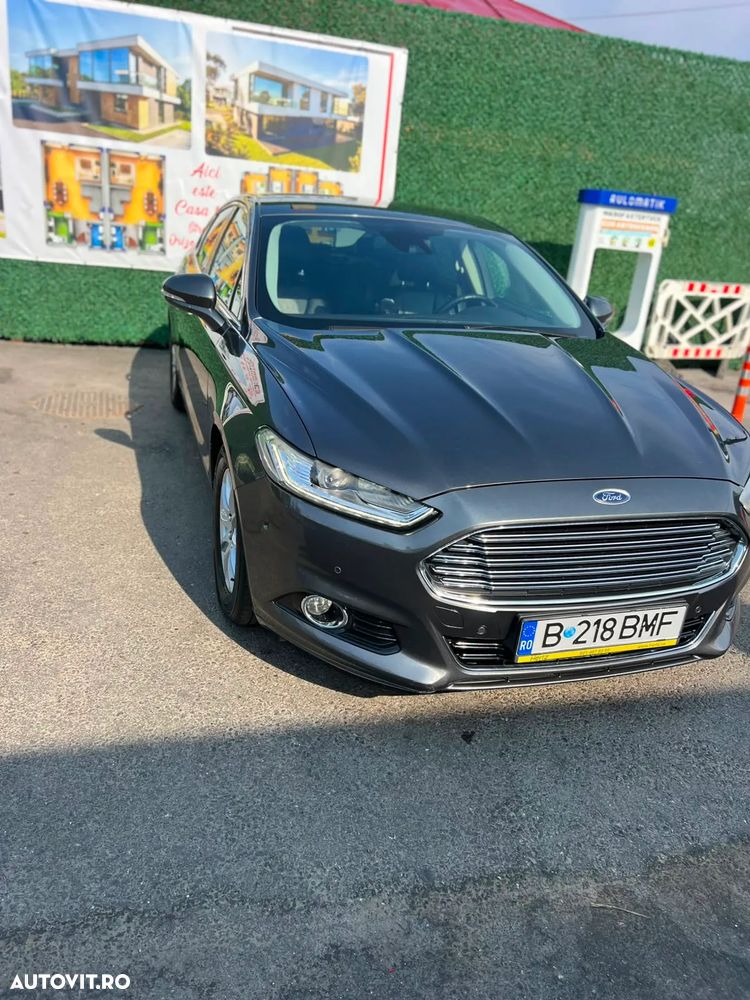 Ford Mondeo 2.0 TDCI Start-Stopp Titanium - 2