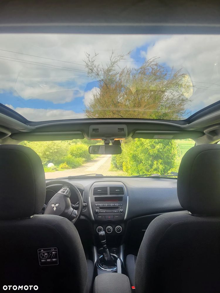 Mitsubishi ASX 1.8 DID Inform AS&G - 12