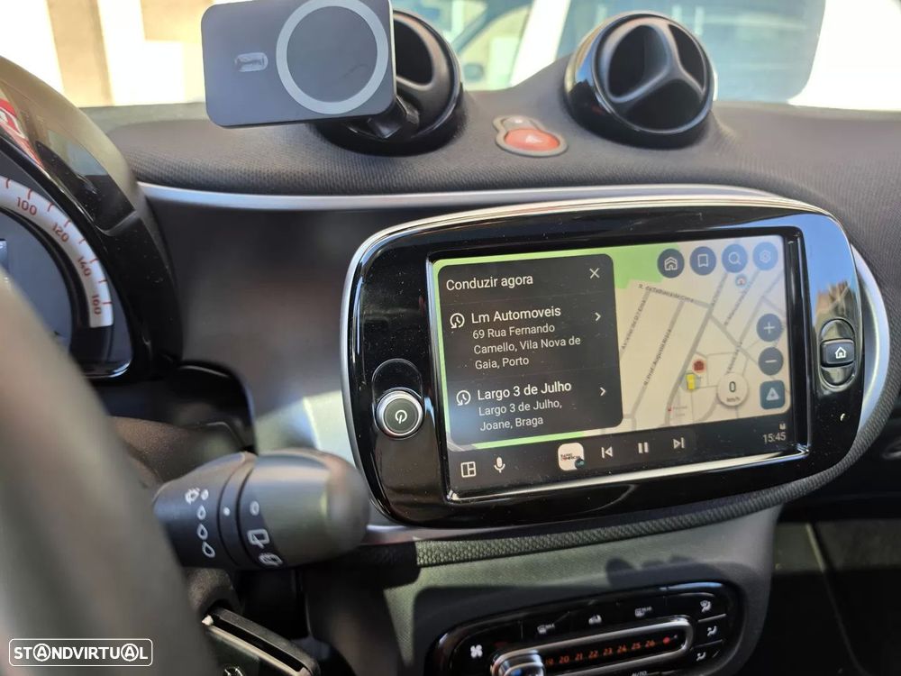 Smart ForTwo Coupé Prime