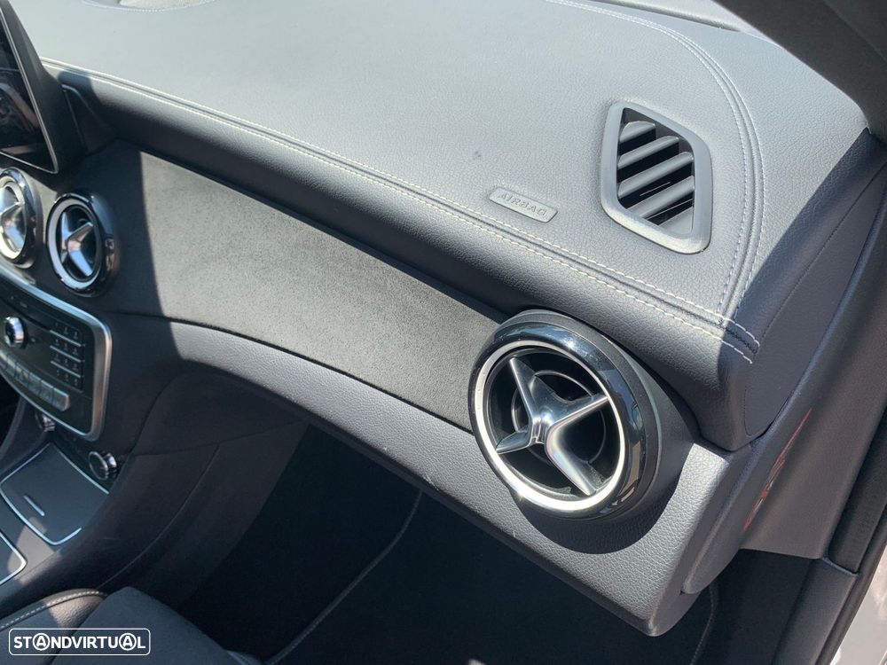 Mercedes-Benz A 200 d AMG Line Aut. - 40