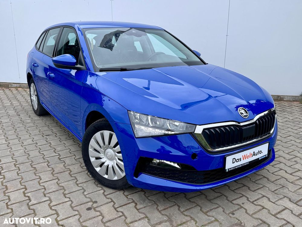 Skoda Scala - 4