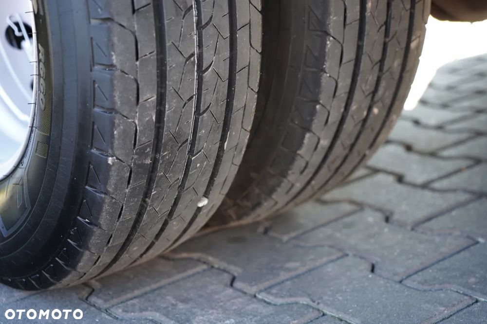 Iveco DAILY 70-180 / PODNOŚNIK KOSZOWY - 16 m / BLASZAK + ZWYŻKA  ELEVATEUR / 200 kg - 20