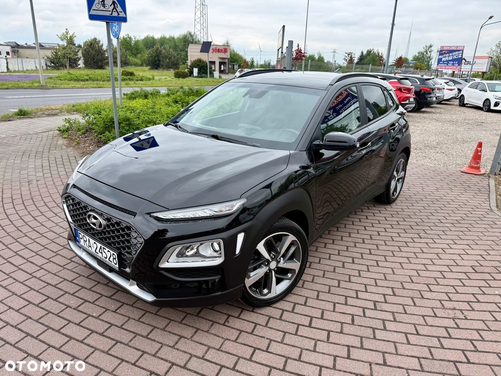 Hyundai Kona 1.6 T-GDI DCT Style - 2