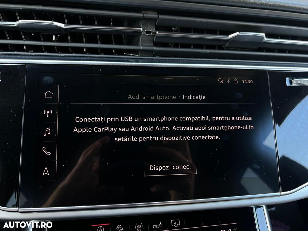 AUDI Q8 2018 — imagine 70
