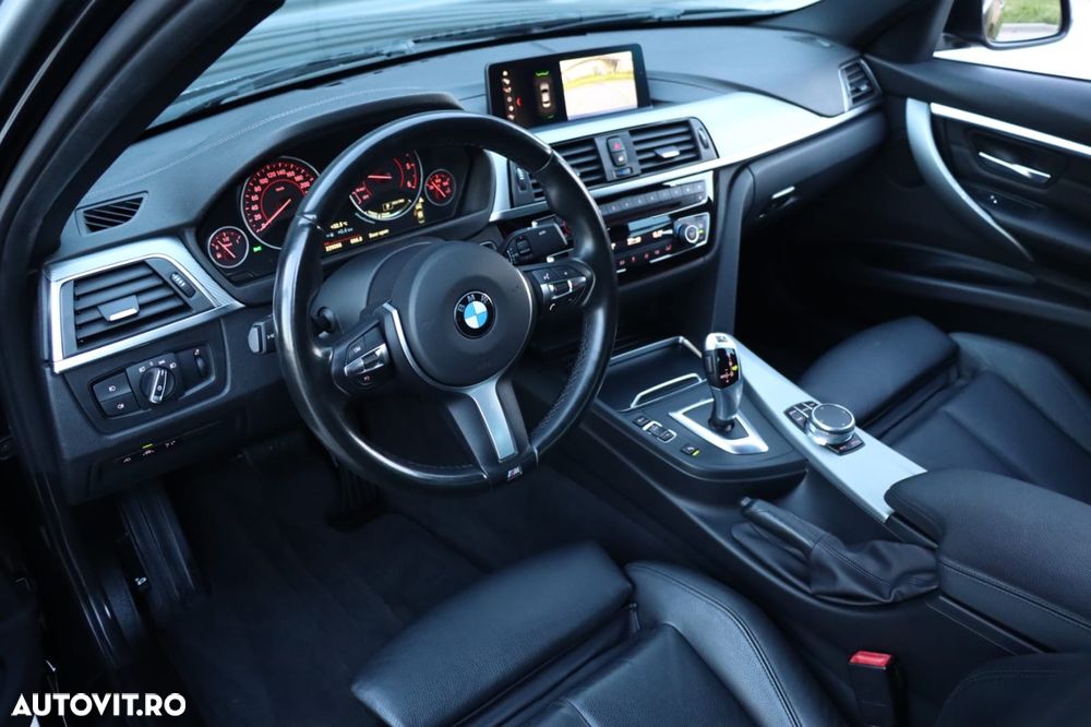 BMW Seria 3 320d Aut. Sport Line - 3