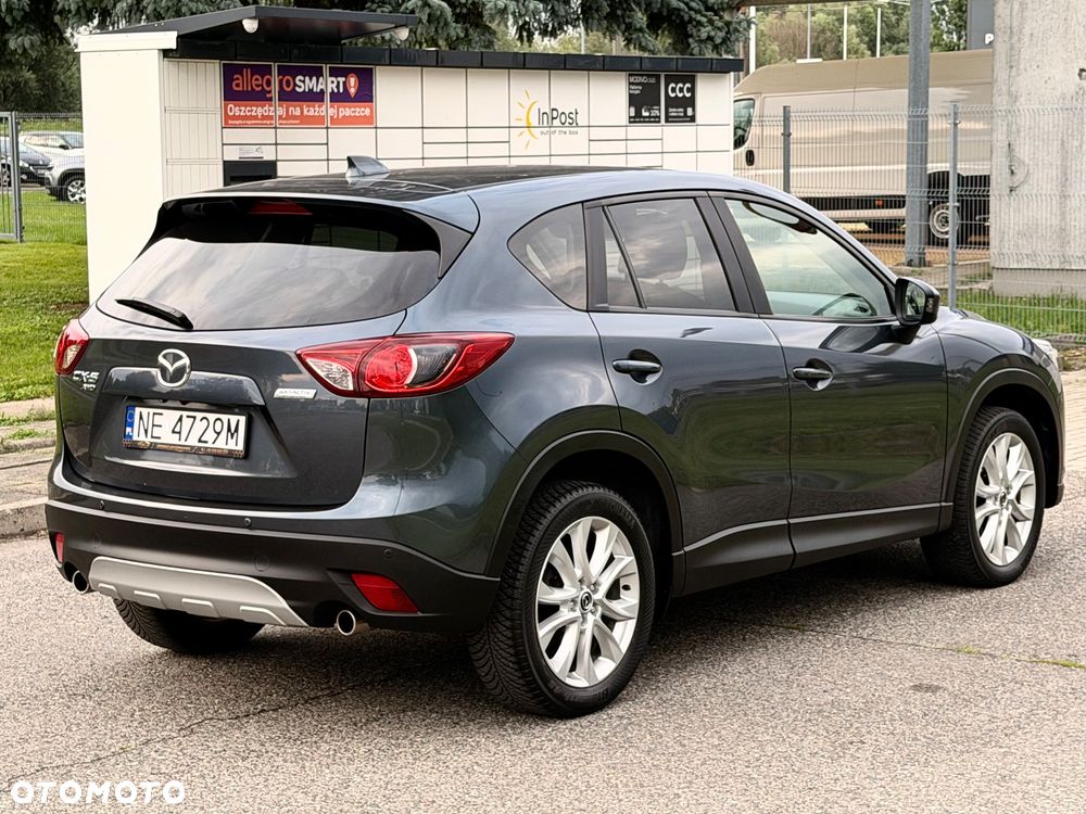 Mazda CX-5 SKYACTIV-G 160 Drive AWD Nakama - 7