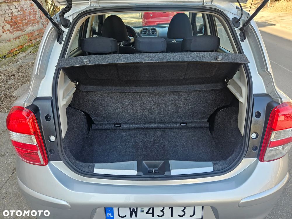 Nissan Micra 1.2 30 Jahre Edition - 12