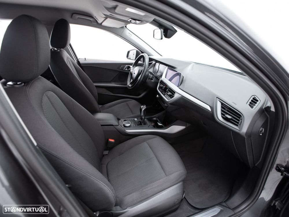 BMW 116 d Advantage - 10