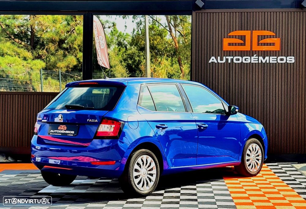 Skoda Fabia 1.0 Active - 3