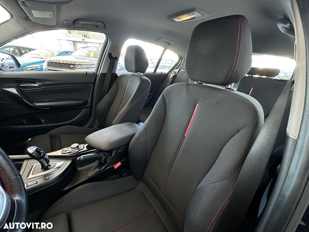 BMW Seria 1 116d Aut. Sport Line - 6
