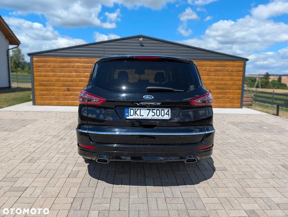 Ford S-Max 2.0 EcoBlue Twin-Turbo Vignale - 7