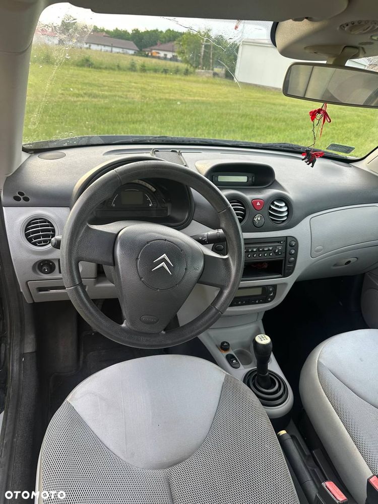 Citroën C3 Pluriel 1.4i - 24