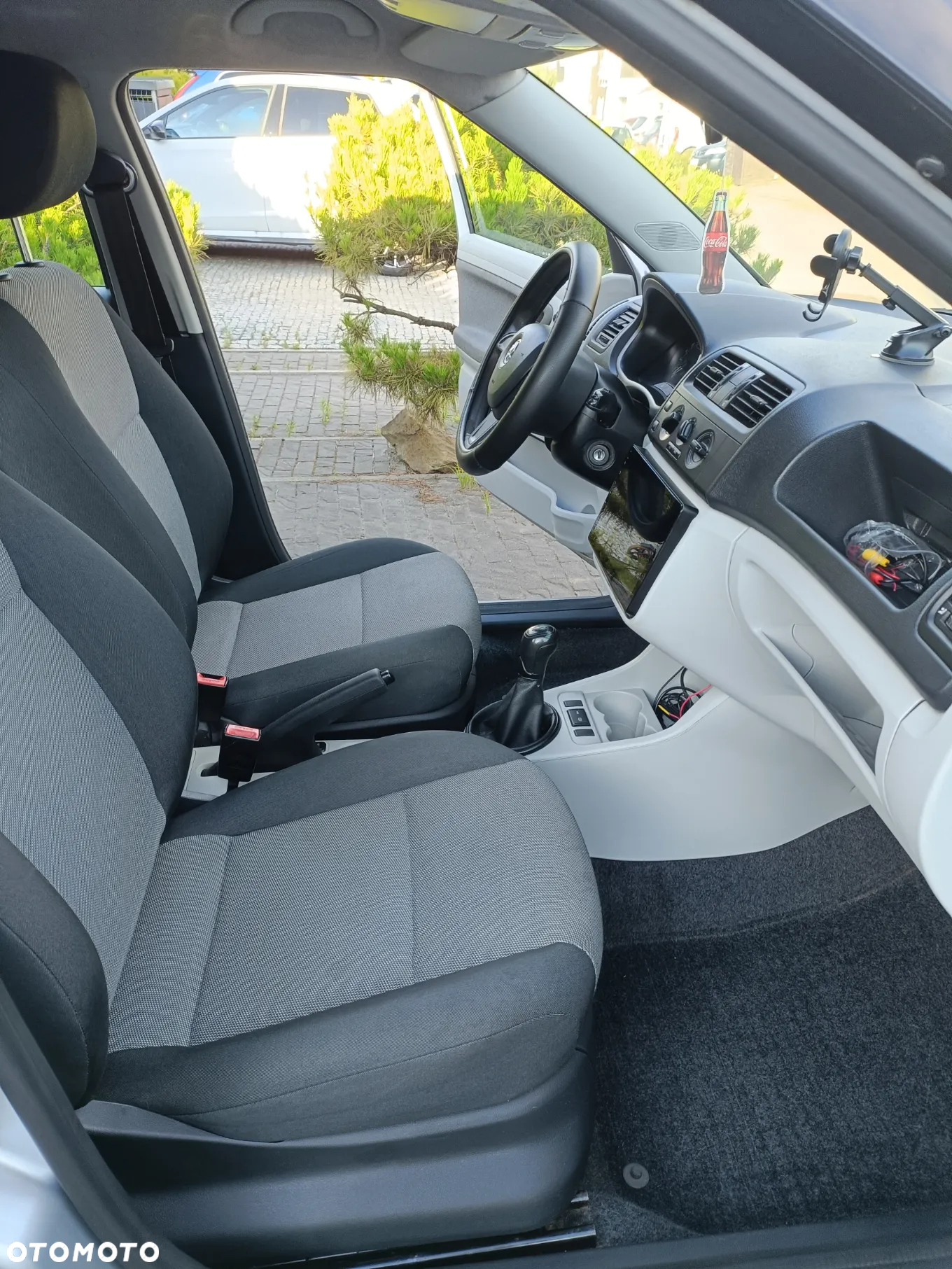 Skoda Fabia 1.6 TDI DPF Classic - 19