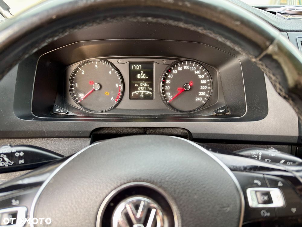 Volkswagen Transporter L1H1 - 2