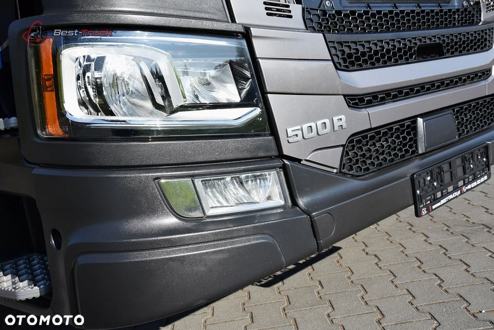 Scania R500 | SUPER | A4x2LA  | KLIMA POST |  1195 L ZBIORNIKI  |  FULL SERWIS - 18