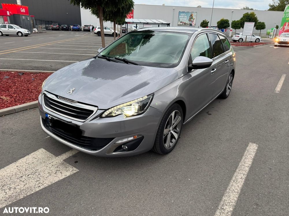 Peugeot 308 2.0 BlueHDI FAP STT Active Aut. - 3