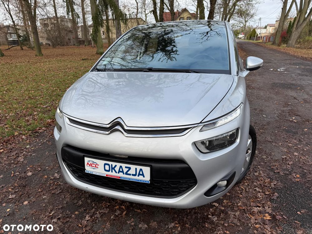 Citroën C4 Picasso e-HDi 115 Attraction - 3