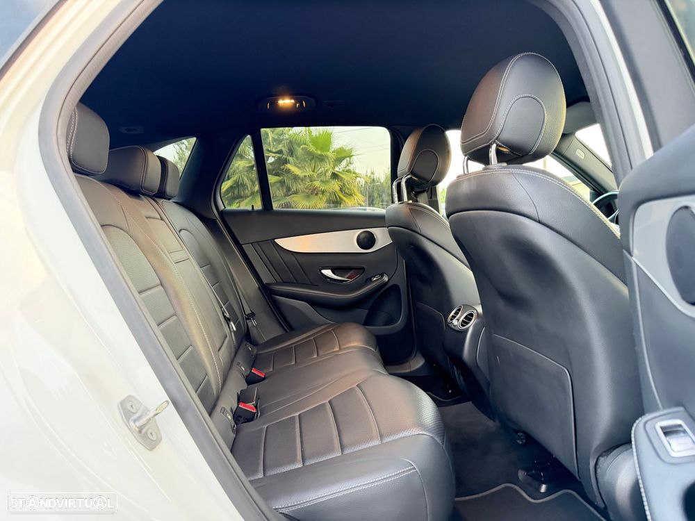 Mercedes-Benz GLC 220 d - 38
