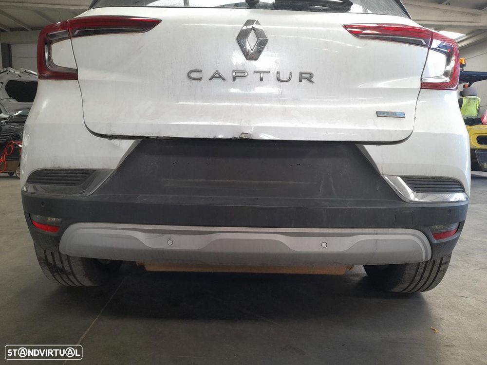 Pára-choques trás RENAULT Captur II - 1
